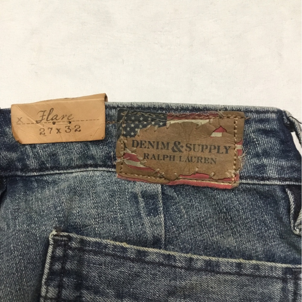 Ralph Lauren Flare Jeans - Picture 9 of 16